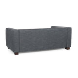 Christopher Knight Home® - Noble House - Cossitt Contemporary Fabric Upholstered Loveseat