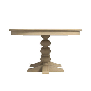A.R.T. Furniture Haven Extendable Rectangular Dining Table - Timeless Cottage Charm with Elegant Design & Versatility 339221-2325