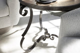 Bernhardt Villa Toscana Round Side Table 302125