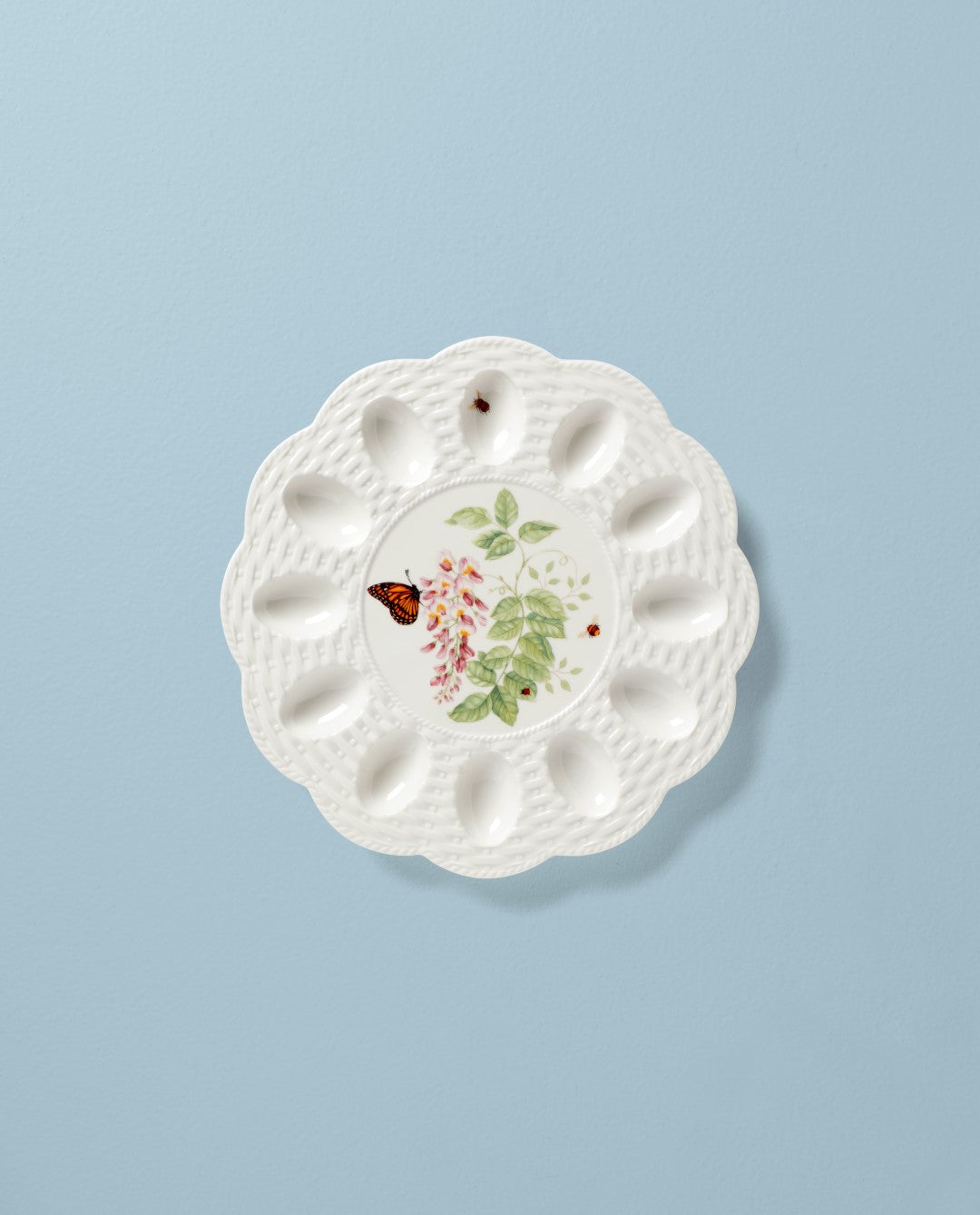 Lenox Butterfly Meadow Egg Tray