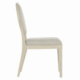 Bernhardt East Hampton Oval Back Side Chair 395561