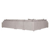 Bernhardt Nest Fabric Sectional [Made to Order] K1713