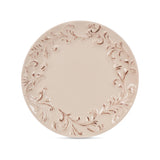 Acanthus Stoneware Dinner Plates, Set of 4 EAW31690 Park Hill