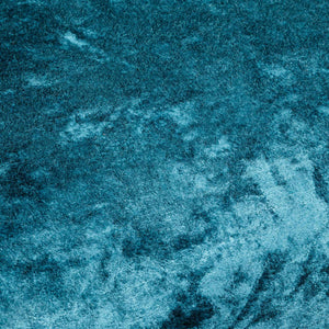 Surya Velvet Crush 13"L X 36"W Lumbar Pillow Kit – Luxurious Cotton Velvet For Elegant Home Decor Deep Teal Cotton,Cotton Vch001-1336p