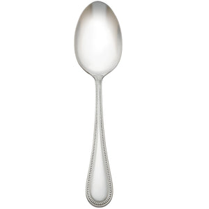 Lenox Reed and Barton Lyndon Buffet Spoon Metallic, STAINLESS METAL 4230212