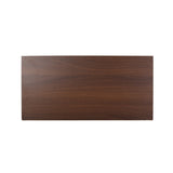 Christopher Knight Home® - Noble House - Pickfair Mid-Century Modern 2 Door Cabinet, Walnut And White