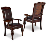 Steve Silver Antoinette Arm Chair, Set of 2 AY600A