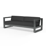 Redondo Sofa in Spectrum Carbon, No Welt SW3801-23-48085 Sunset West