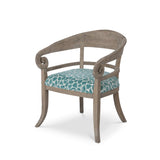 Barbary Pattern Accent Chair