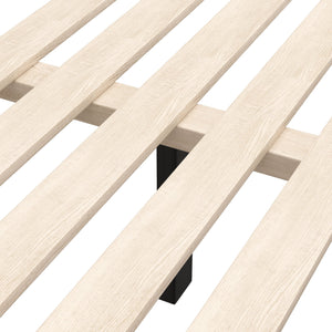 Zuo Modern Repos Queen Bed - Elevate Your Space With Chic Design And Premium Mdf For Modern Interiors Black Mdf,Plywood 110640-zuo-modern