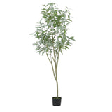 Christopher Knight Home® Noble House 200Cm Artificial Eucalyptus Leaves Bonsai