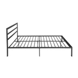 Christopher Knight Home® - Noble House - Kellen Modern Iron Queen Bed Frame