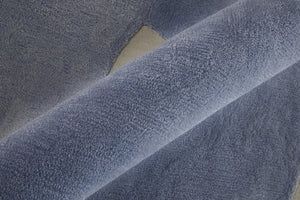 Feizy Rugs Any8887f Anya Modern Watercolor-inspired Hand-tufted Wool And Viscose Rug For Contemporary Spaces Blue,Ivory Wool,Viscose Any8887fblu000h00