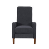 Christopher Knight Home® - Noble House - Kalstrom Contemporary Fabric Upholstered Pushback Recliner