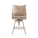 Christopher Knight Home® - Noble House - - Plumber'S Pipe Barstool W/Cushions