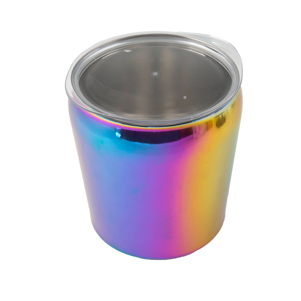 Lenox Cambridge 3 Qt Rainbow Stainless Steel Insulated Ice Bucket NO COLOR METAL EAHIB10RBCBDS