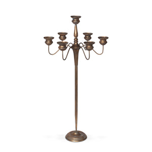 Vintage Iron Candelabra EAB36018 Park Hill