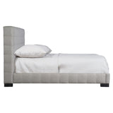 Bernhardt LaSalle Upholstered Queen Panel Bed K1387