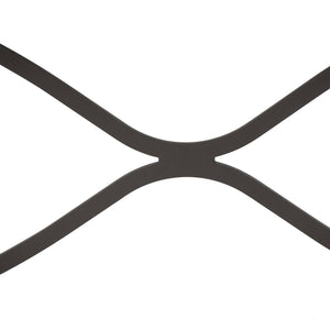 English Elm Christopher Knight Home® - COSTA Outdoor Costa Mesa 70 Antique Brown PE Rattan Dining Table 70" Wicker Patio Centerpiece 60743.00