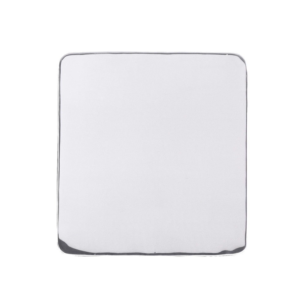 Bernhardt Bernhardt Sculptural Joss Accent Table With Polished Stainless S‑Base, Compact Modern Statement 338113