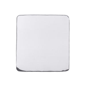 Bernhardt Bernhardt Sculptural Joss Accent Table With Polished Stainless S‑Base, Compact Modern Statement 338113