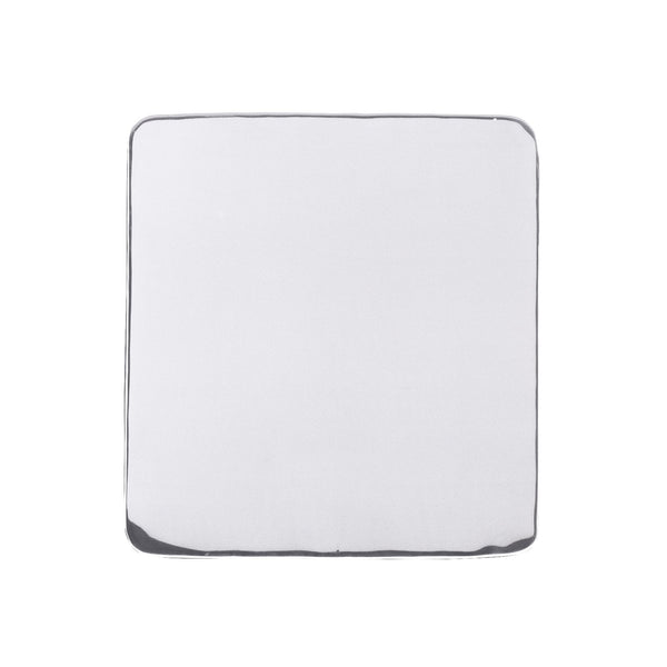 Bernhardt Bernhardt Sculptural Joss Accent Table With Polished Stainless S‑Base, Compact Modern Statement 338113