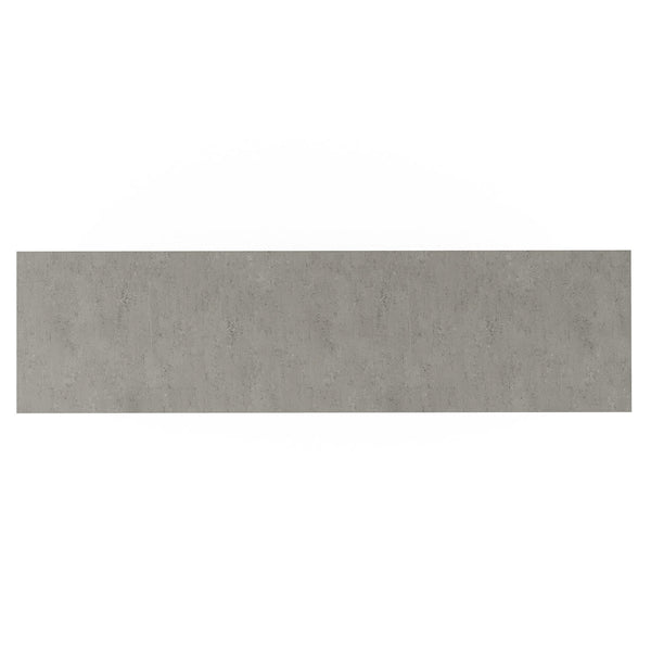 A.R.T. Furniture Vault Credenza - Elegant New Traditional Buffet In Mink Finish With Adjustable Shelves & Modern Design Gray Parawood Solids,White Oak Veneers 285252-2354