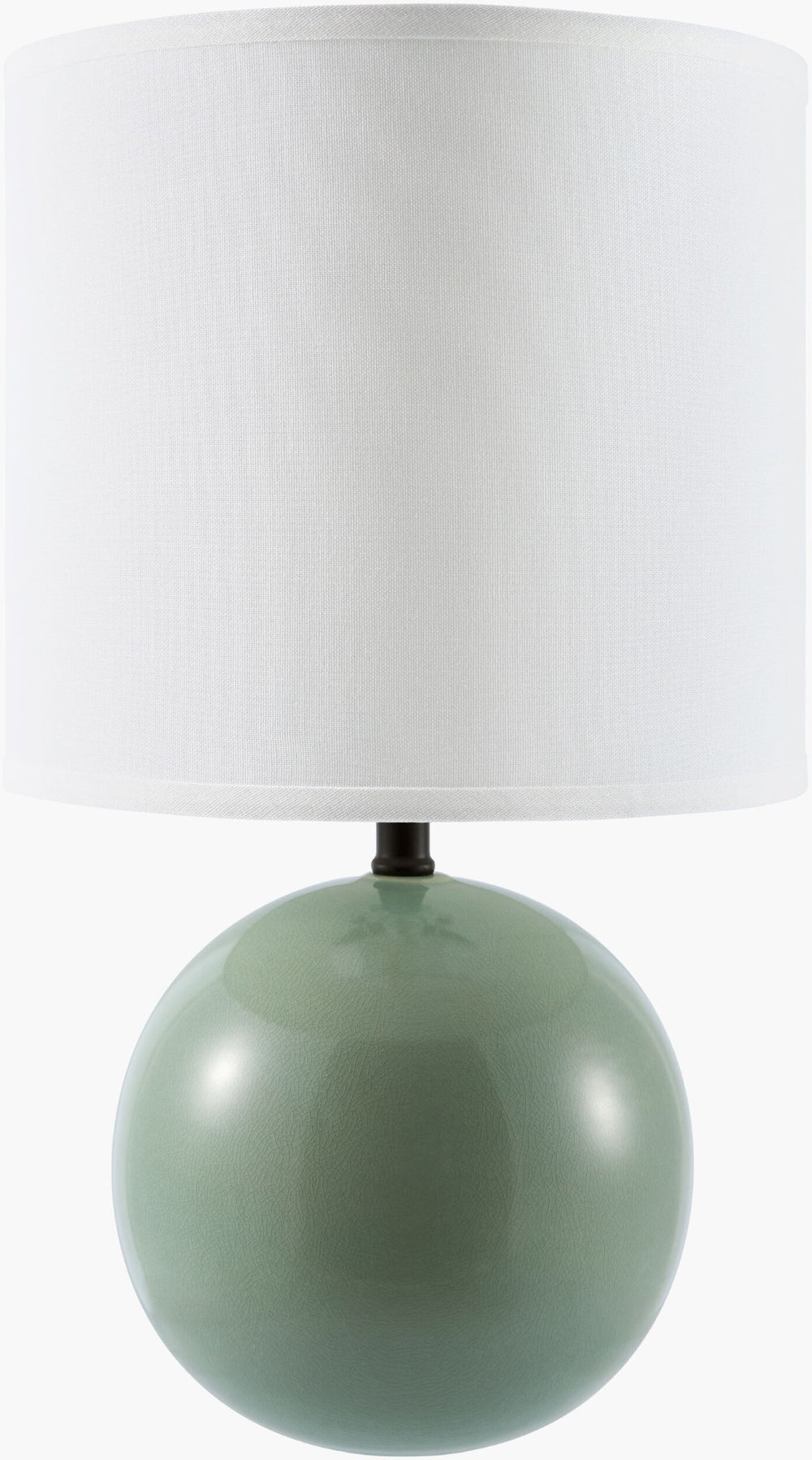 Livabliss Vogel Rustic Traditional Table Lamp with Linen Shade for Cozy Bedroom Living Room VGL-006