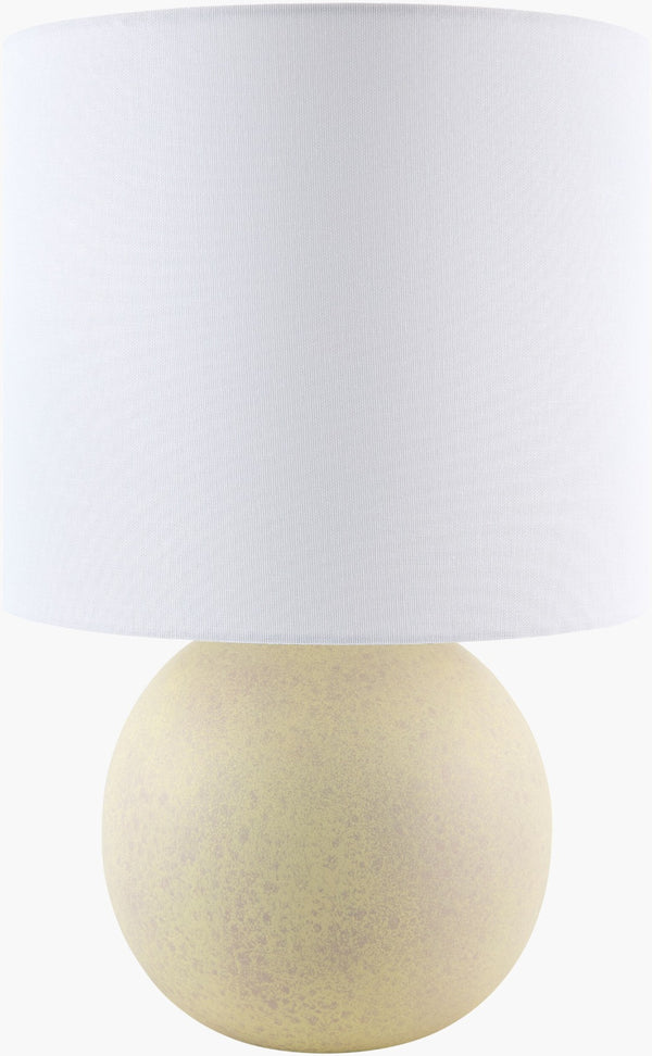Livabliss Vogel Linen and Metal Table Lamp Traditional Silhouette for Bedside or Entryway Use VGL-015