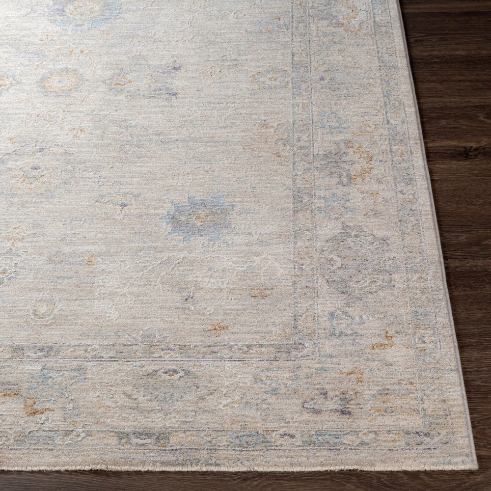 Livabliss Virginia Traditional Area Rug Machine Woven Polypropylene Blend for Living Dining Rooms VGN2301-8913