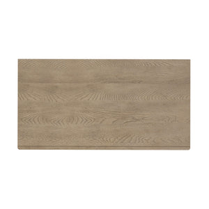 A.R.T. Furniture Finn Mid-century Modern Drawer Chest With Cedar-lined Storage, Tawny Finish & Antique Gold Accents Light Brown Parawood Solids,Elm Veneer,Metal 313150-2803