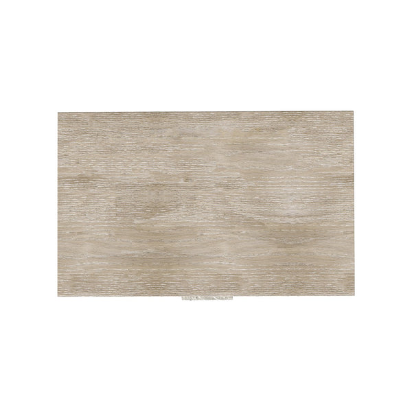 Bernhardt Bernhardt Prado Nightstand With Rustic-Modern Ash & Oak Veneer, Soft-Close Drawers And Usb Charging Tawny 38"W x 19"D x 28"H 324231A