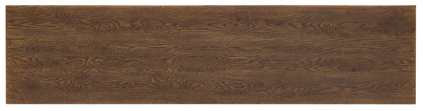 Hooker Furniture Driftwood Buckboard Eight-Drawer Dresser With Cedar-Lined Drawers, Jewelry Tray & Rustic Distressing Medium Wood 6820-90202-85