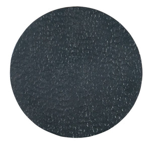 Hooker Furniture Commerce Jacobs Ladder End Table — Tribal-Inspired Black & White Bone Inlay, Mango Wood Plinth, Compact Sculptural Accent For Bedside Or Living Room (16" X 24") 7228-80152-89