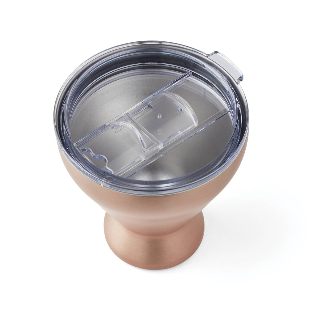 Lenox Cambridge 11 Oz Copper Insulated Cocktail Tumblers, Set of 2 NO COLOR METAL EP84MCCB2DS