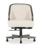 Paloma Executive Swivel Tilt Chair Beige EC230-403-89 Hooker Furniture