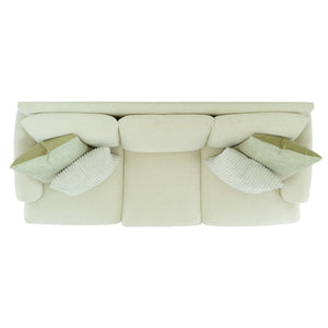 Bernhardt Bernhardt Isabella Sofa, Deep Plush Seating With Rolled Arms & Low European Profile For Lounging - Made to Order P4617A