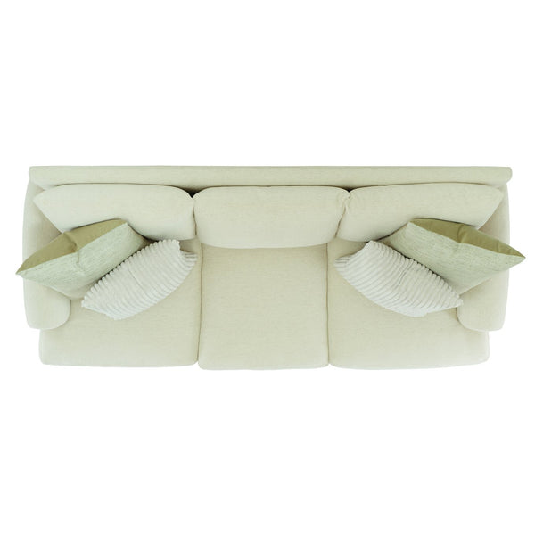 Bernhardt Bernhardt Isabella Sofa, Deep Plush Seating With Rolled Arms & Low European Profile For Lounging - Made to Order P4617A