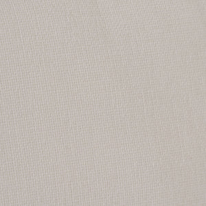 VIG Furniture Divani Casa Vicki - Modern Off-White Fabric Modular Armless Seat VGKK-KF.8033-1.5SEAT-IVORY