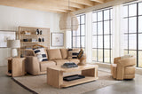 Keys Sofa Beige SS117-03-080 Hooker Furniture