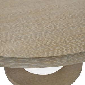 Bernhardt Solaria Round Dining Table K1736