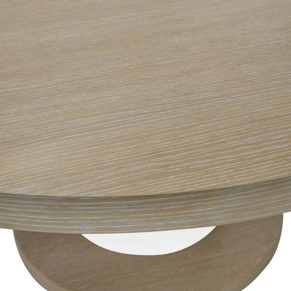 Bernhardt Solaria Round Dining Table K1736