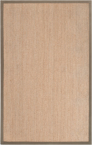 Surya Village Handmade Seagrass Flatweave Rug Natural Fiber Accent for Entryway or Bath VIL6010-23