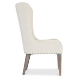 Bernhardt Albion Side Chair with Fully Upholstered Back 311543