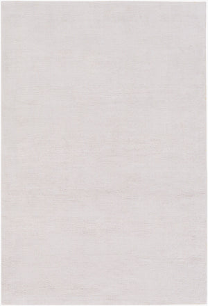 Surya Viola 2' X 3' Handmade Viscose Rug – Luxurious Low Pile Area Rug With Glamorous Sheen, India Craftsmanship Gray Viscose Vio2000-23