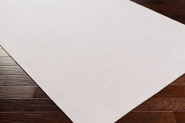 Surya Viola 2' X 3' Handmade Viscose Rug – Luxurious Low Pile Area Rug With Glamorous Sheen, India Craftsmanship Gray Viscose Vio2000-23