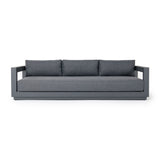 VIG Furniture Renava Vista - Modern Outdoor Grey Sofa Set VGGEP-CP1977-SET