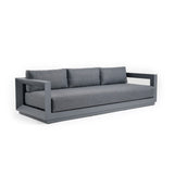 VIG Furniture Renava Vista - Modern Outdoor Grey Sofa Set VGGEP-CP1977-SET