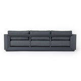 VIG Furniture Renava Vista - Modern Outdoor Grey Sofa Set VGGEP-CP1977-SET