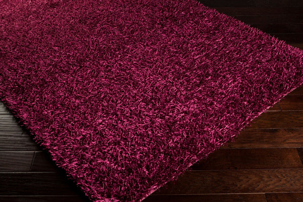 Surya Vivid Handmade Polyester Accent Rug Low Pile Contemporary Pattern for Entryway or Bath VIV834-19210